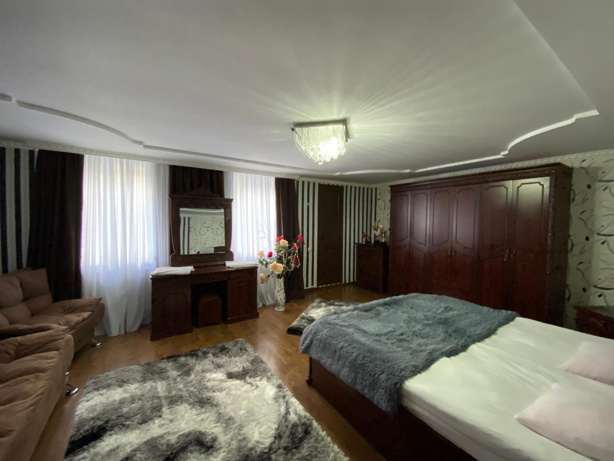 Guest House Misho Stepantsminda Exterior foto