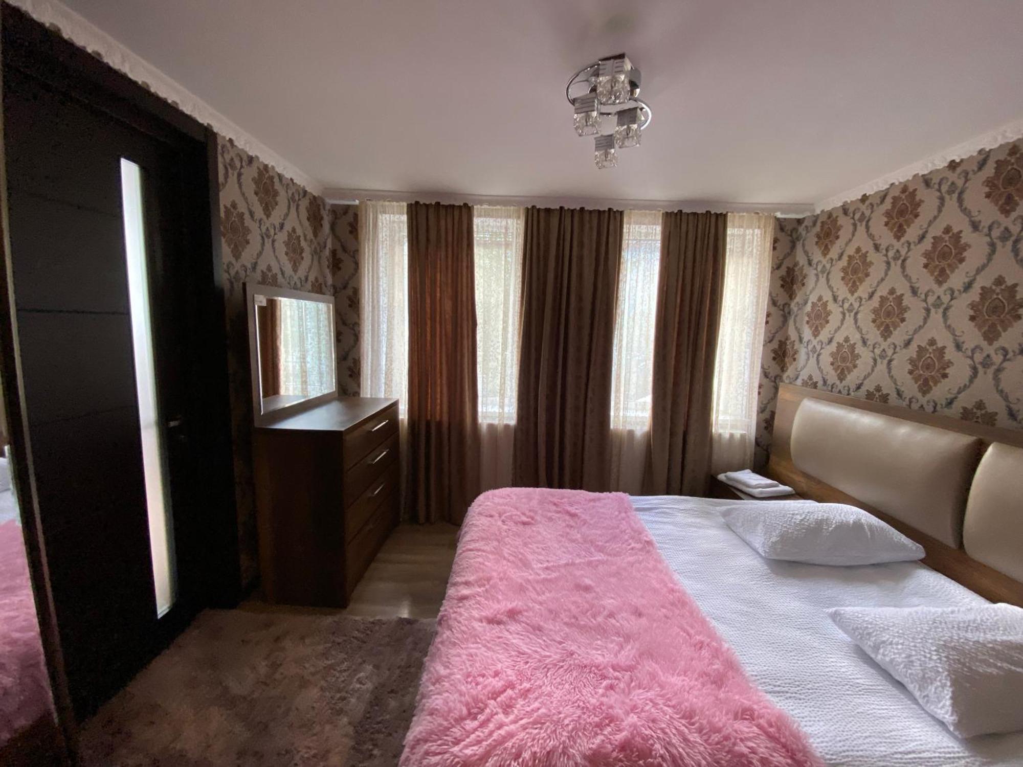 Guest House Misho Stepantsminda Exterior foto