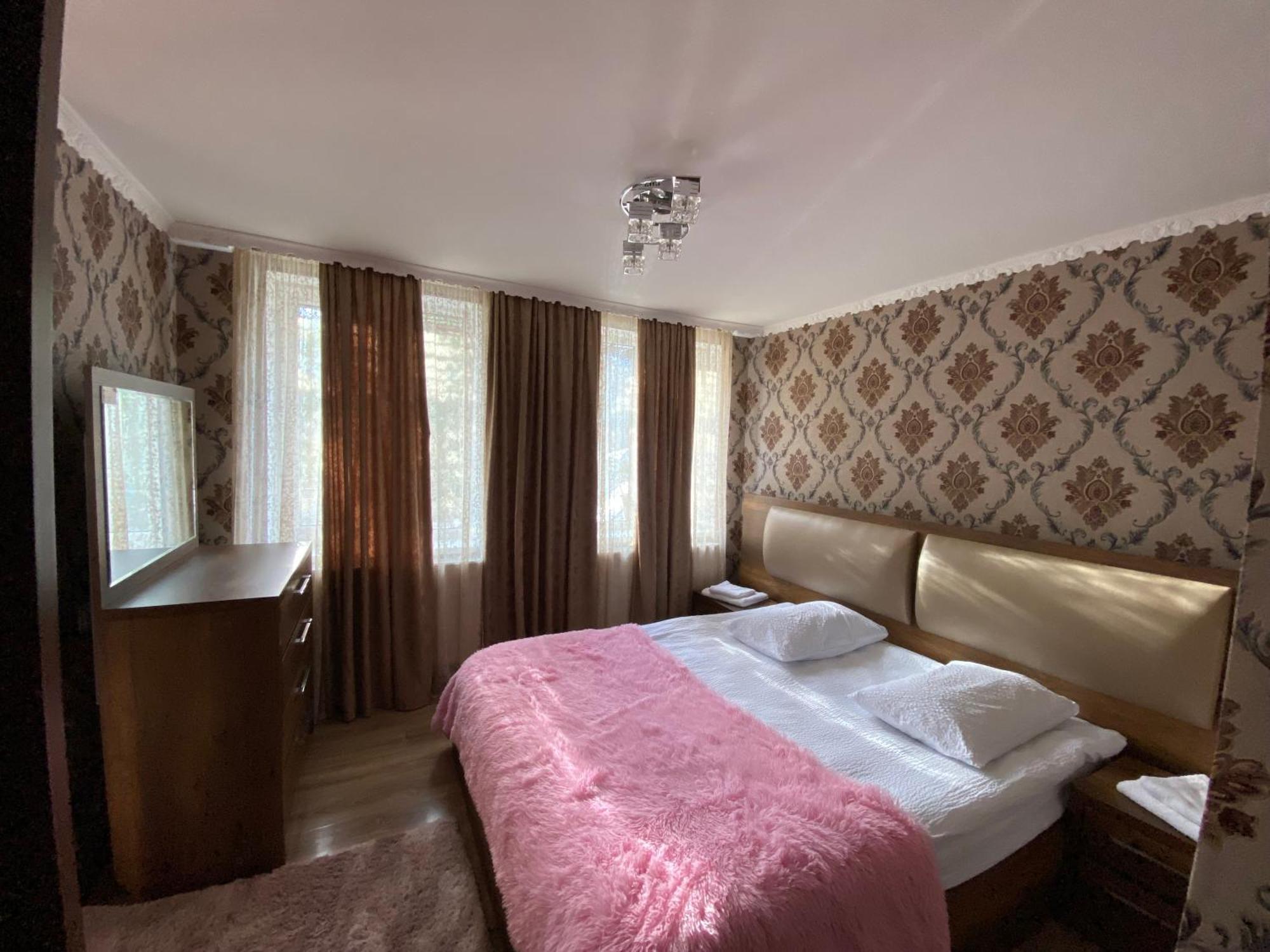 Guest House Misho Stepantsminda Exterior foto